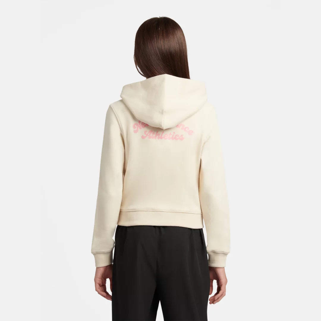 New Balance Athletics Arch French Terry Hoodie For Kids