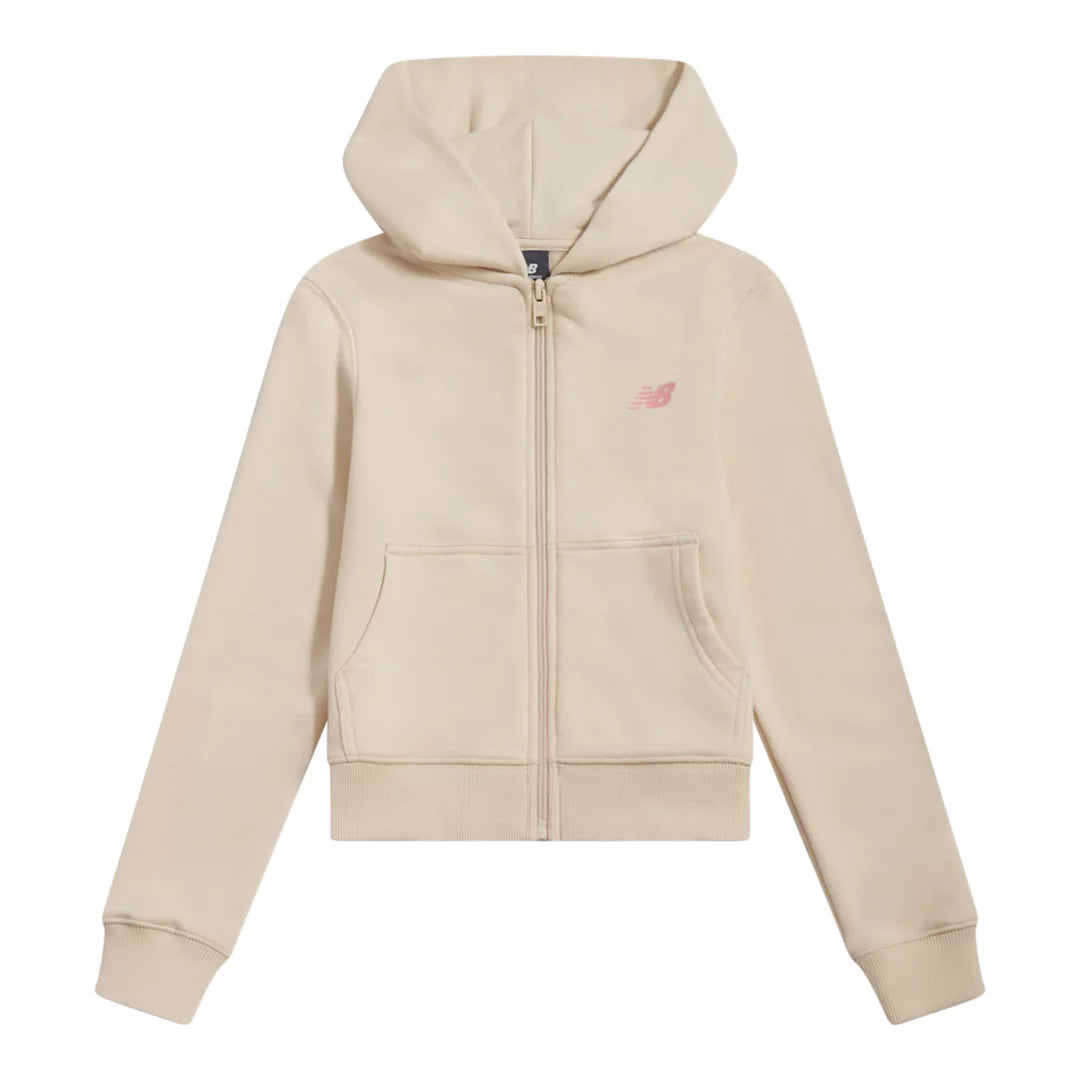 New Balance Athletics Arch French Terry Hoodie For Kids