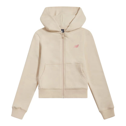 New Balance Athletics Arch French Terry Hoodie For Kids