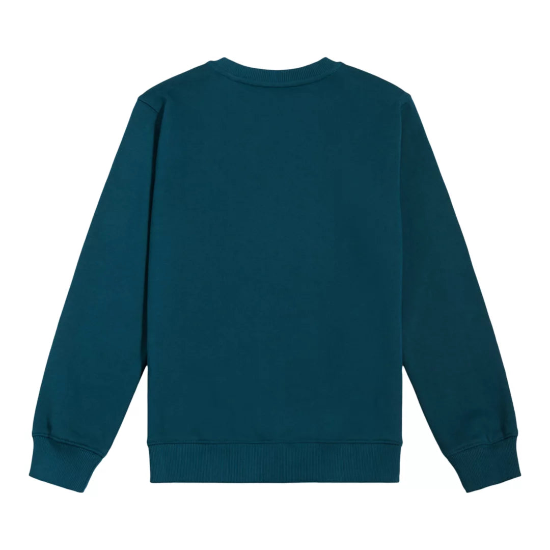 New Balance Athletics Relaxed Player Graphic French Terry Crew For Kids