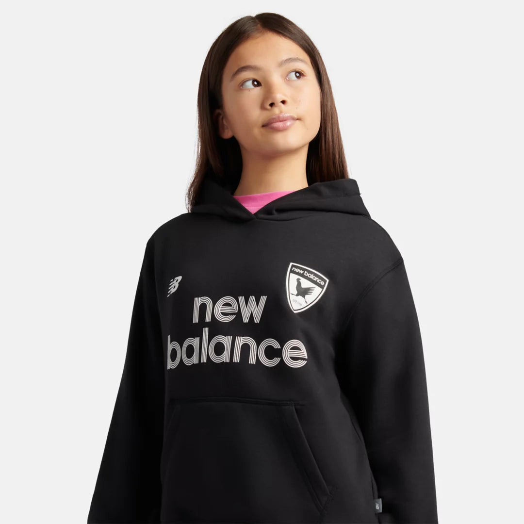 New Balance 1906 Football FT Hoodie For Kids