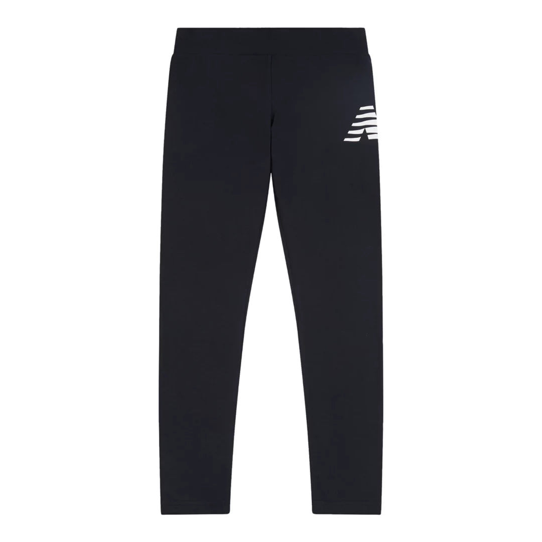 New Balance Stacked Logo Legging For Kids