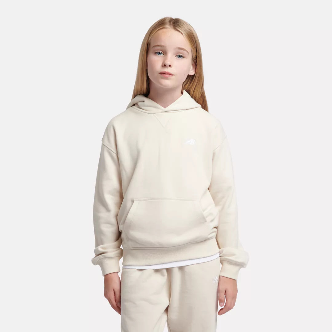 New Balance FT Small Logo Hoodie For Kids