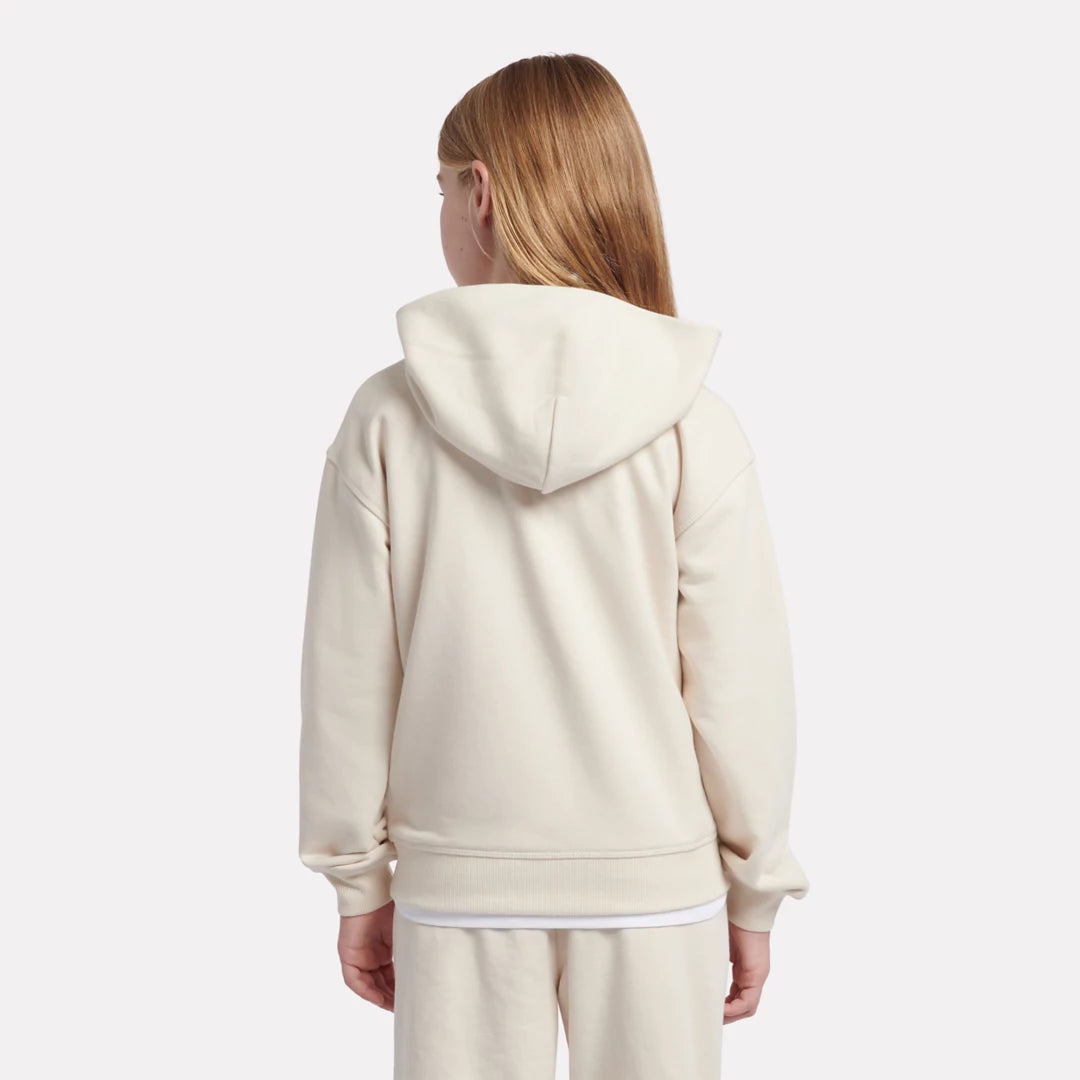 New Balance FT Small Logo Hoodie For Kids