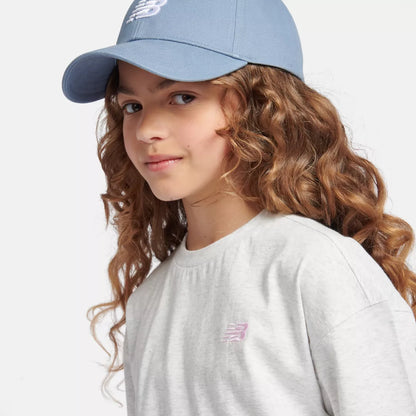 New Balance Small Logo Jersey T-Shirt For Kids
