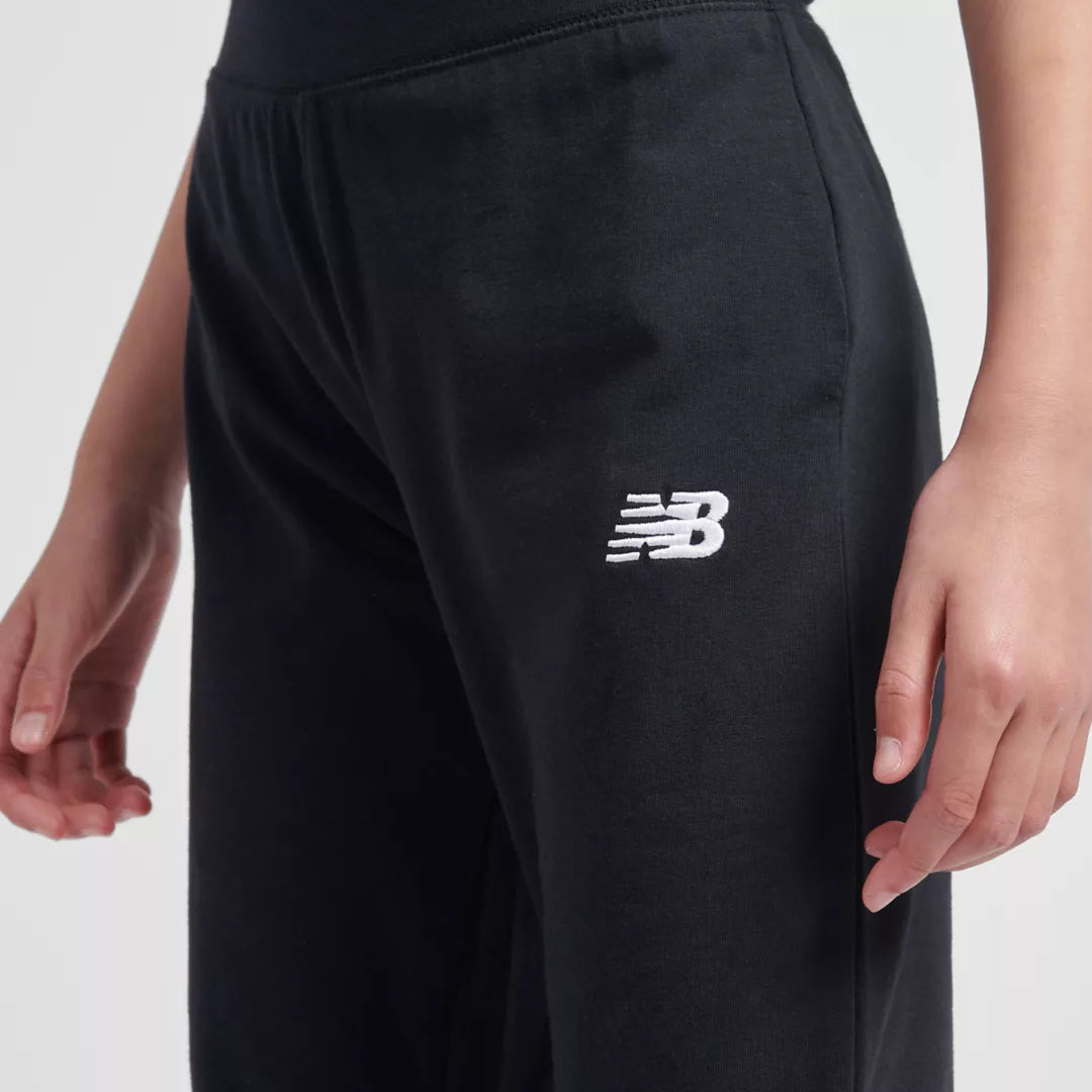 New Balance Small Logo Flare Legging For Kids
