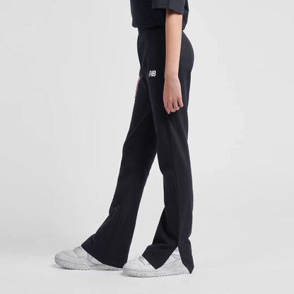 New Balance Small Logo Flare Legging For Kids