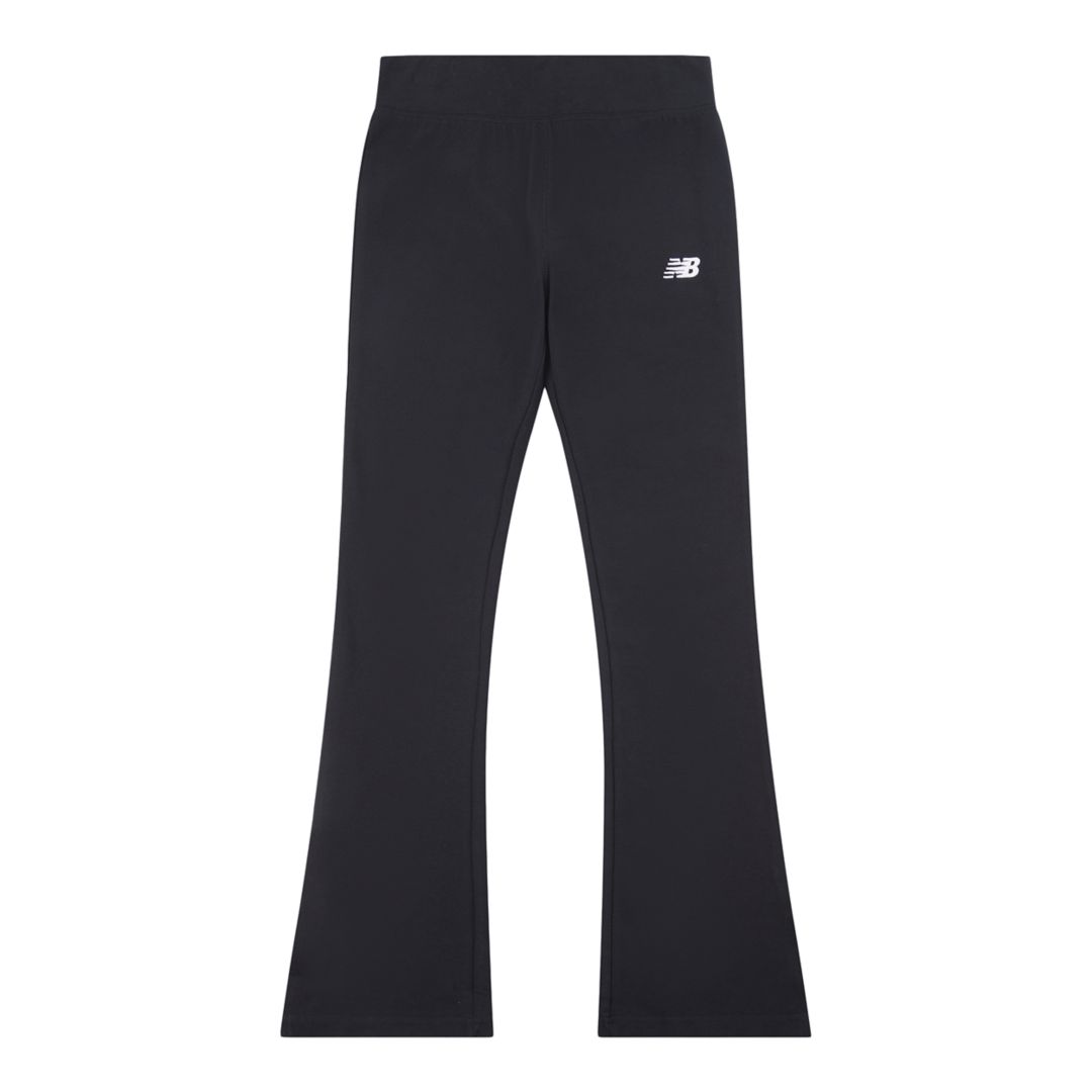 New Balance Small Logo Flare Legging For Kids
