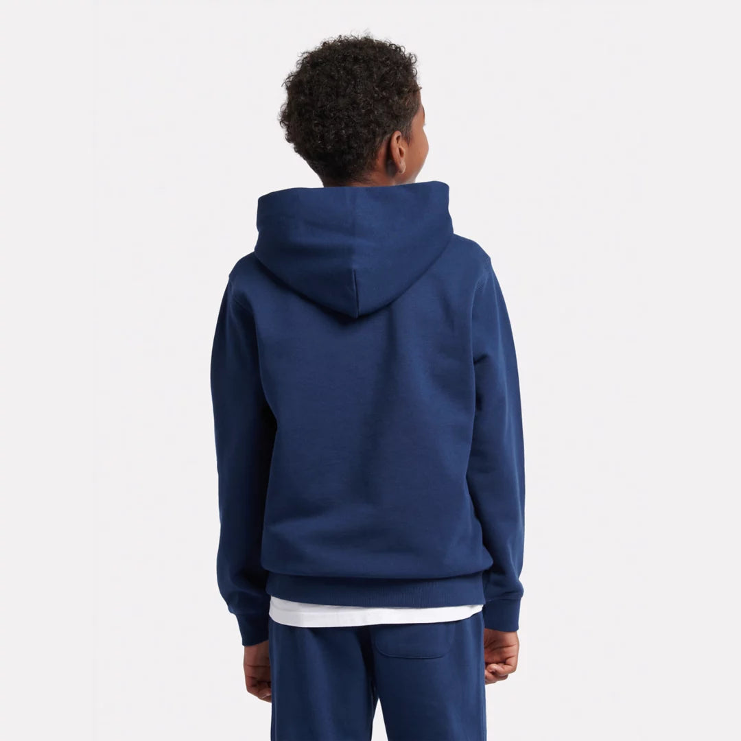 New Balance French Terry Small Logo Hoodie For Kids