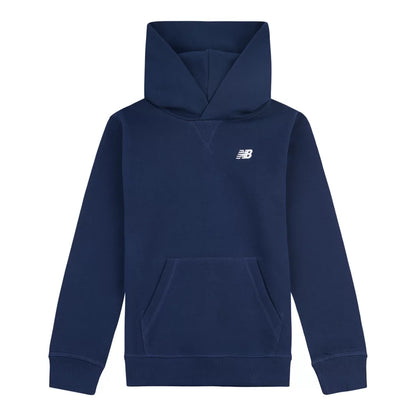 New Balance French Terry Small Logo Hoodie For Kids
