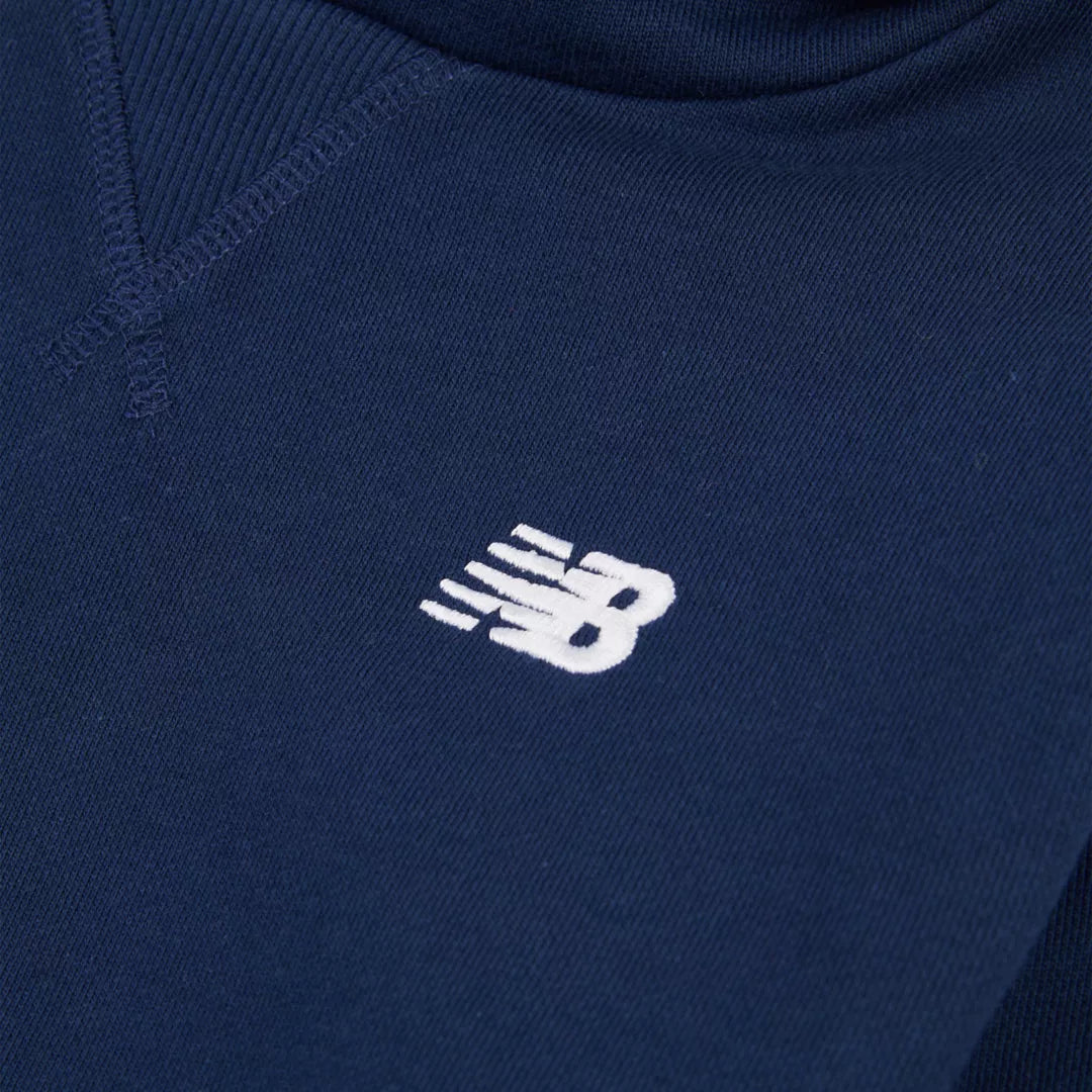 New Balance French Terry Small Logo Hoodie For Kids
