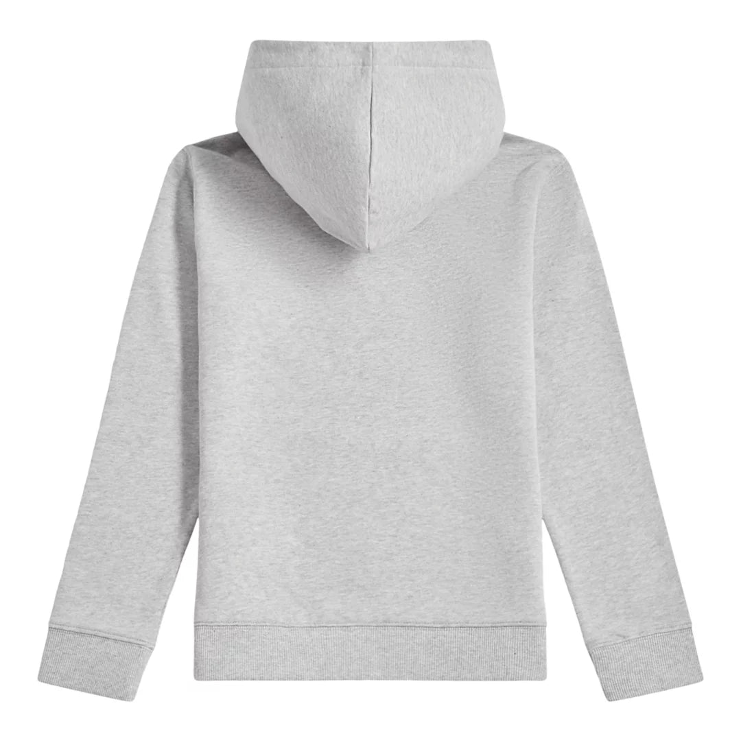 New Balance French Terry Stacked Logo Hoodie For Kids