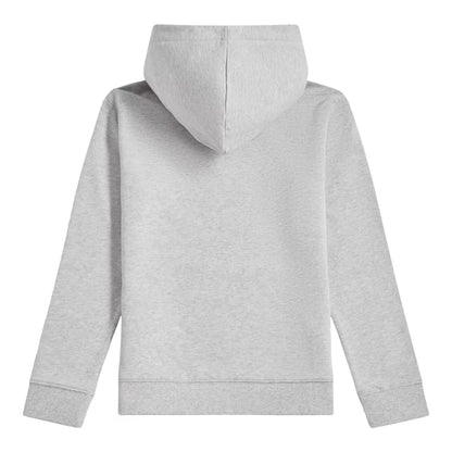 New Balance French Terry Stacked Logo Hoodie For Kids