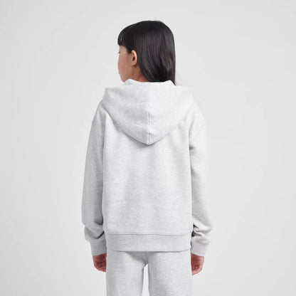 New Balance BB Small Logo Full Zip Hoodie For Kids