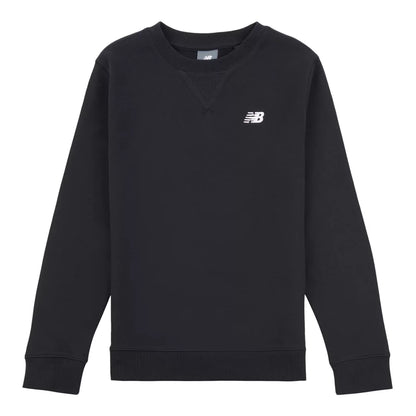 New Balance French Terry Small Logo Crew For Kids