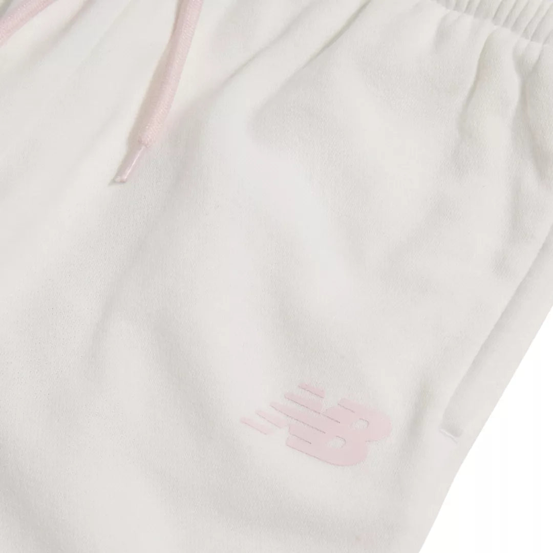 New Balance Colorblock Crew & Jog Set For Kids