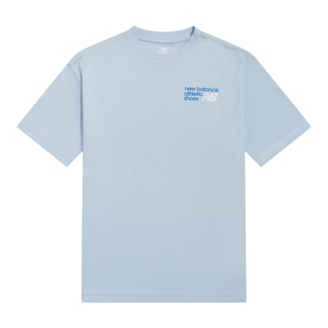 New Balance Athletics Premium Graphic T-Shirt For Kids