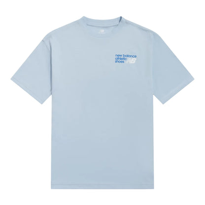 New Balance Athletics Premium Graphic T-Shirt For Kids