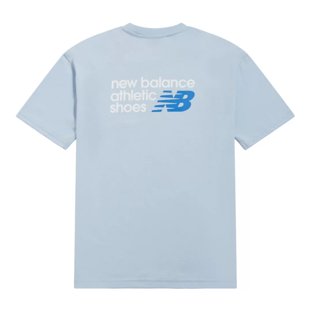 New Balance Athletics Premium Graphic T-Shirt For Kids