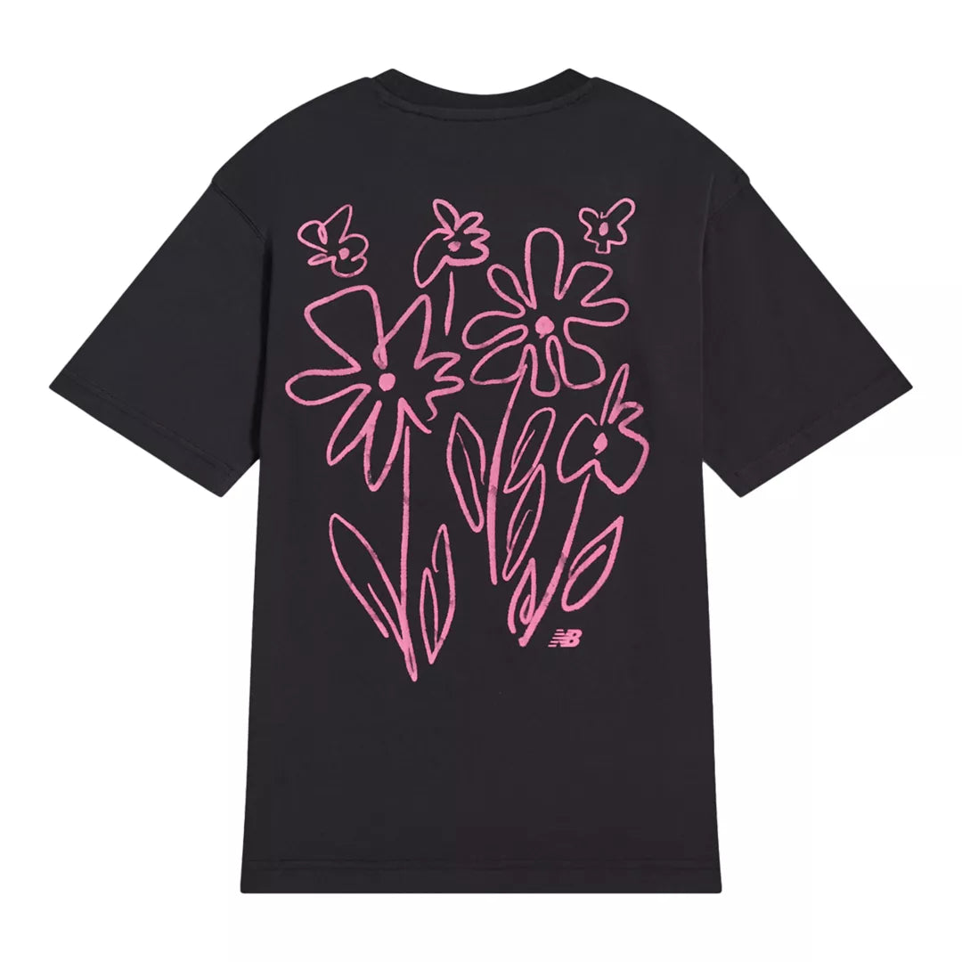 New Balance Athletics Graffiti Graphic T-Shirt For Kids