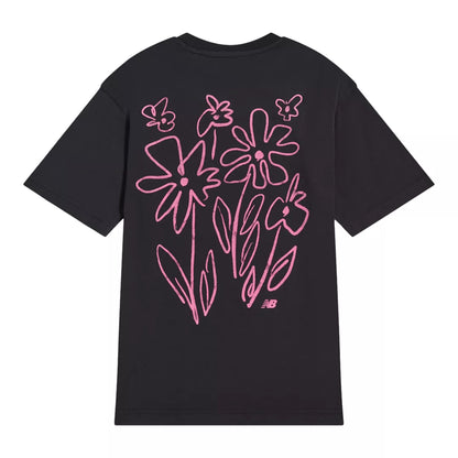 New Balance Athletics Graffiti Graphic T-Shirt For Kids