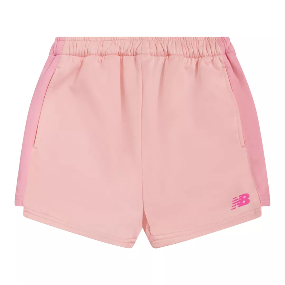New Balance Linear Team Short For Kids