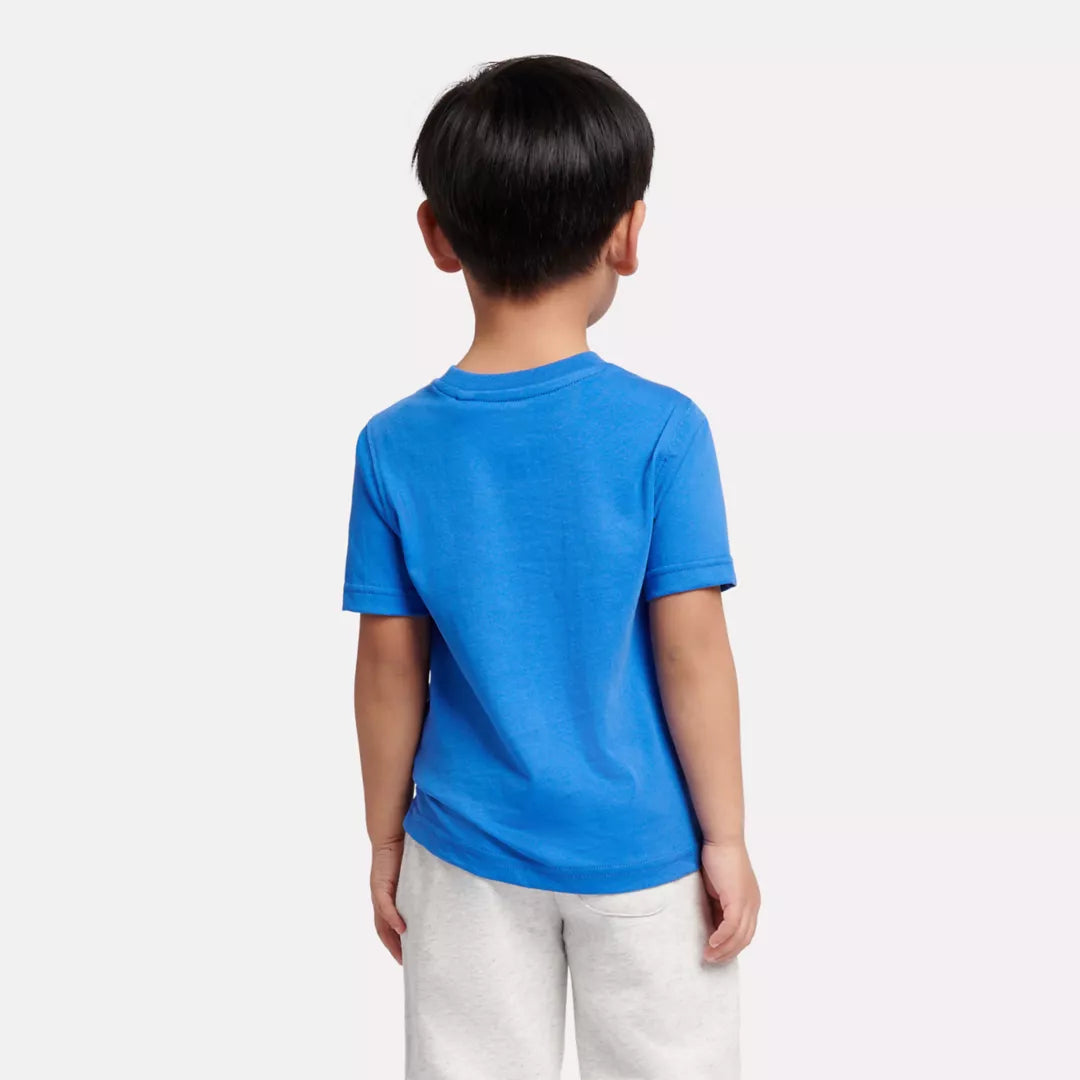 New Balance Running Graphic T-Shirt For Kids