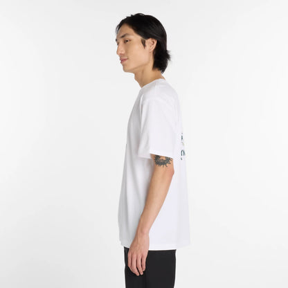 New Balance RBC Brooklyn Half Men's Graphic T-Shirt - Stoop For Men