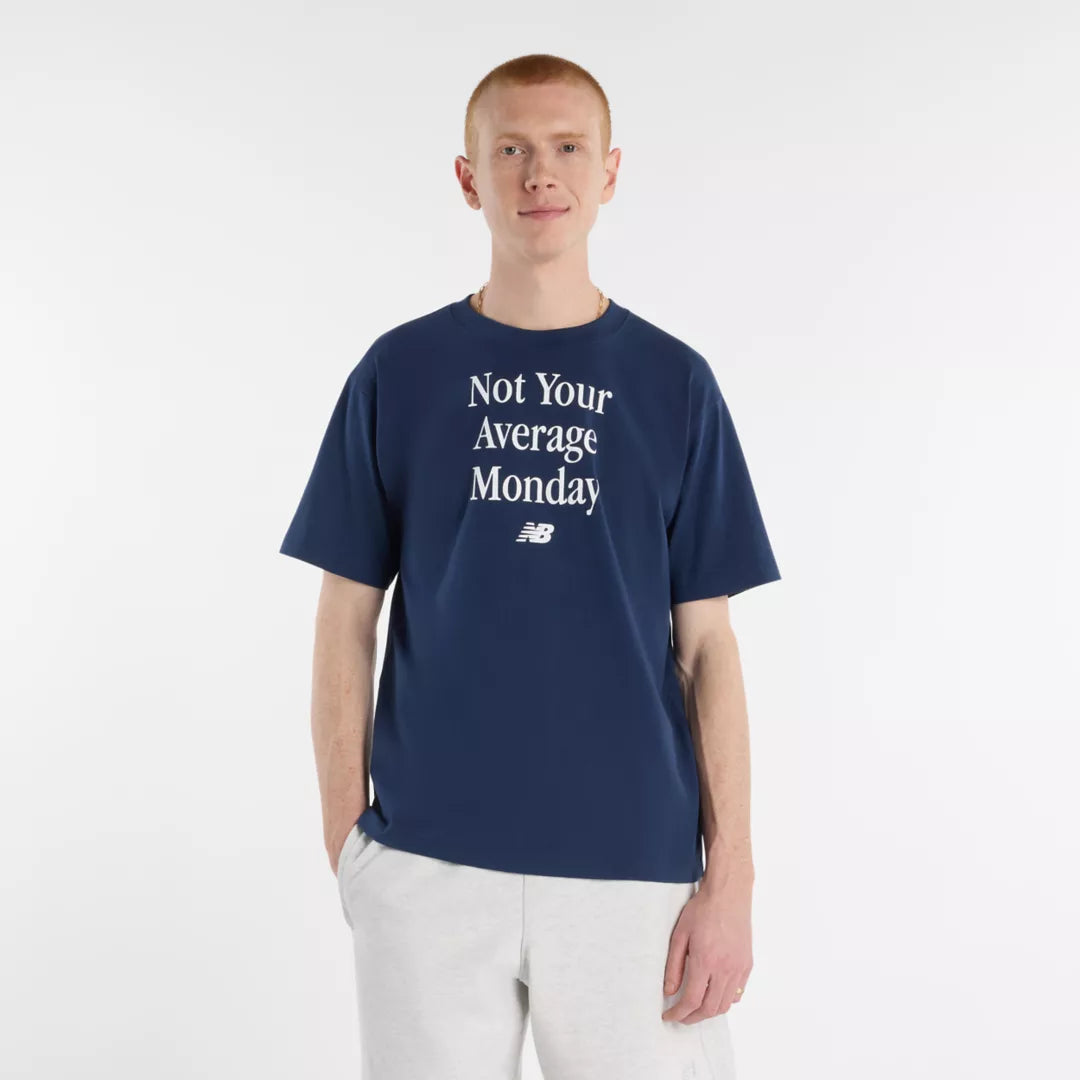 New Balance Boston Graphic T-Shirt For Men
