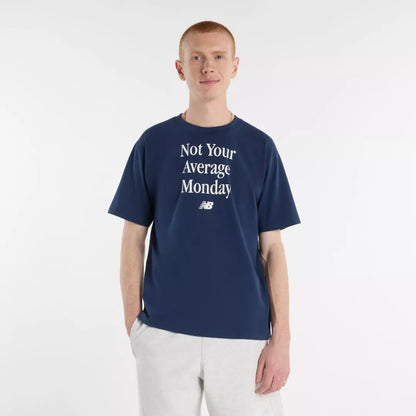 New Balance Boston Graphic T-Shirt For Men