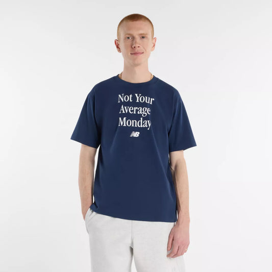 New Balance Boston Graphic T-Shirt For Men