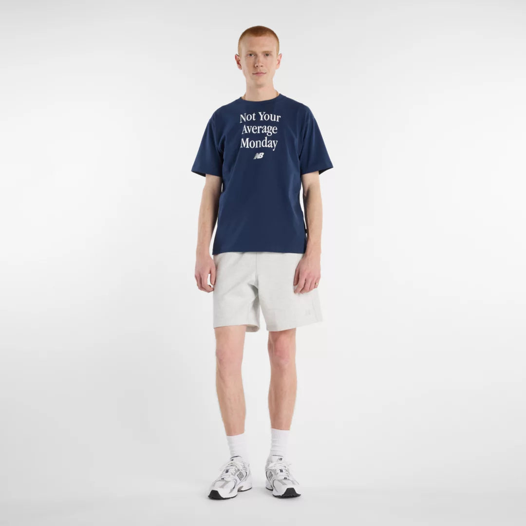New Balance Boston Graphic T-Shirt For Men