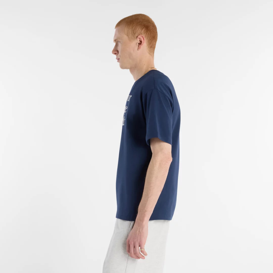 New Balance Boston Graphic T-Shirt For Men