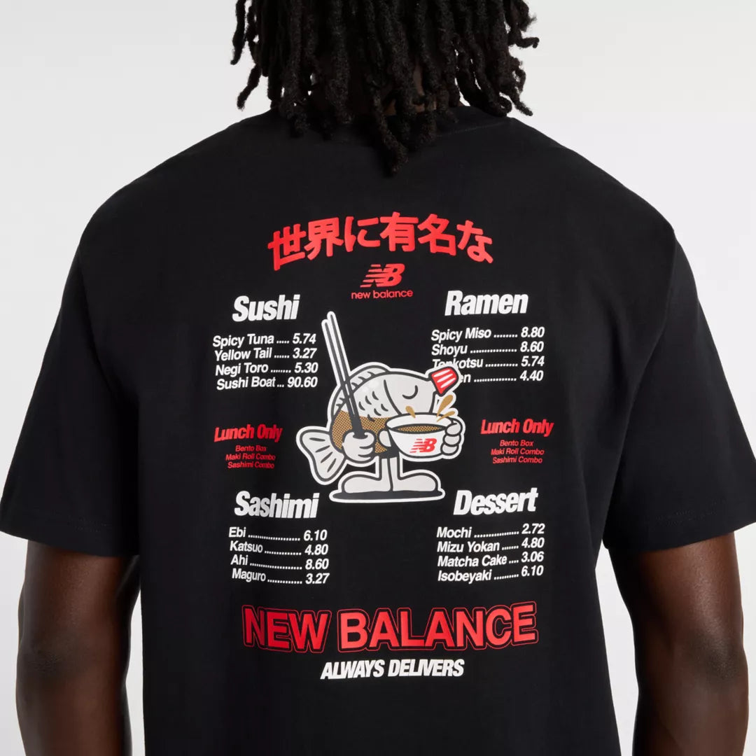 New Balance Ramen T-Shirt For Men