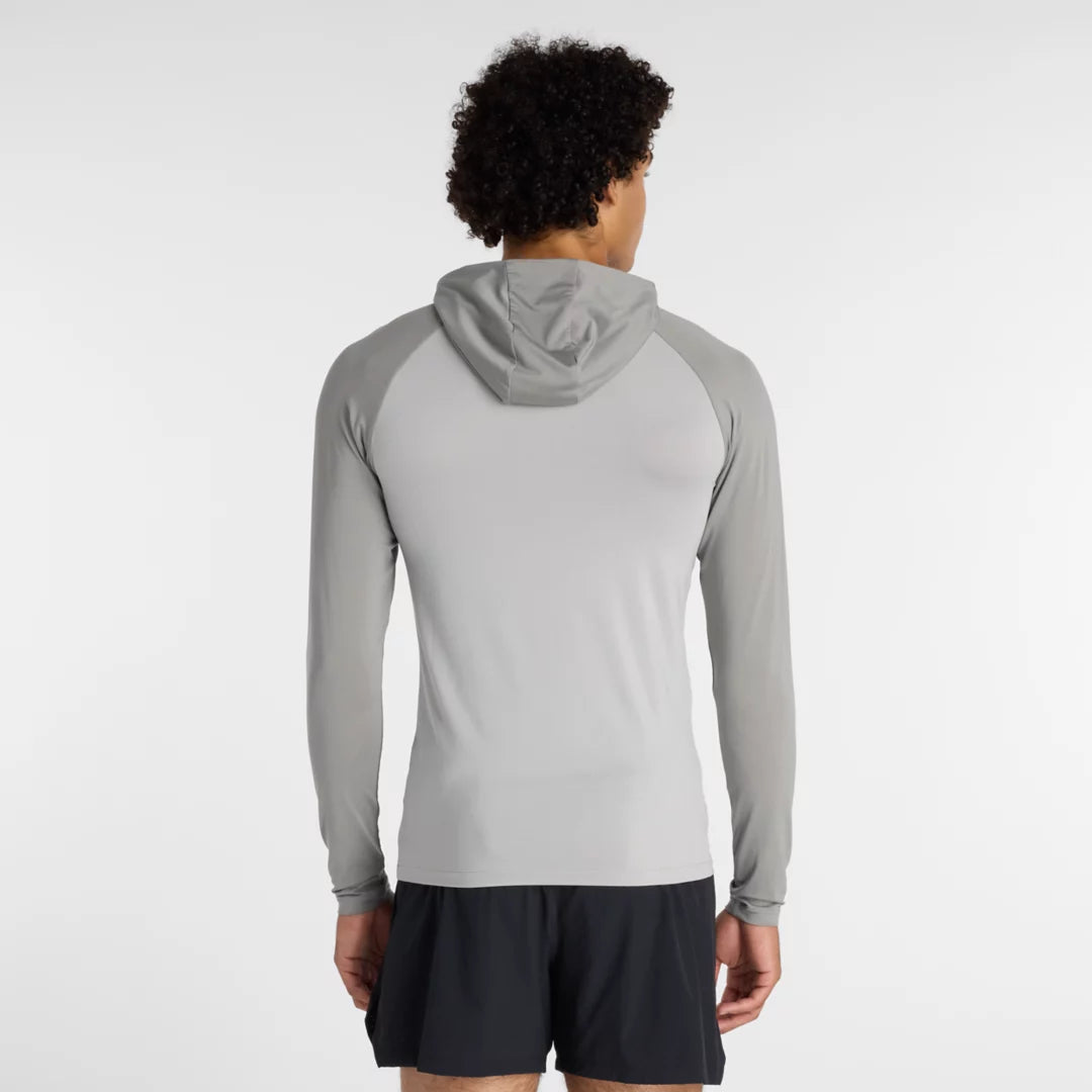 New Balance Long Sleeve Hoodie For Men