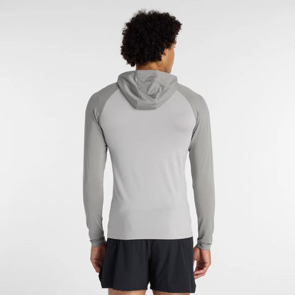 New Balance Long Sleeve Hoodie For Men