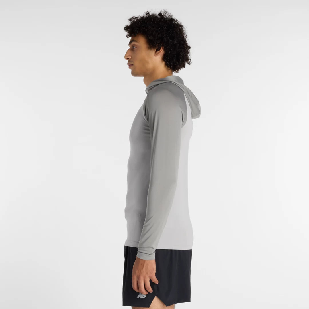 New Balance Long Sleeve Hoodie For Men
