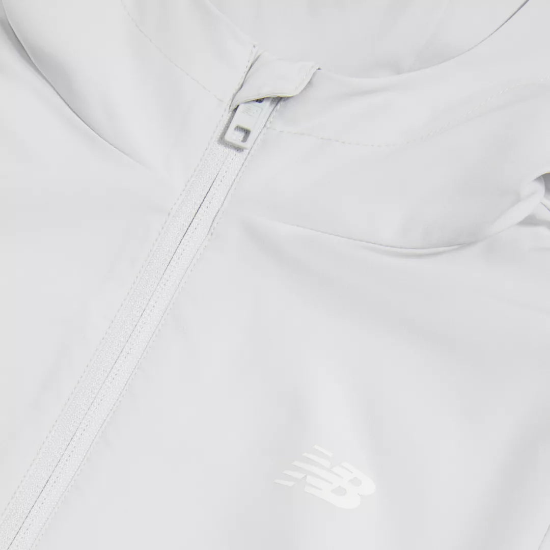 New Balance NB Essential Full Zip Track Jacket For Kids