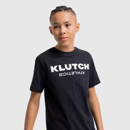 New Balance Klutch Athletics Kids Logo T-Shirt For Kids