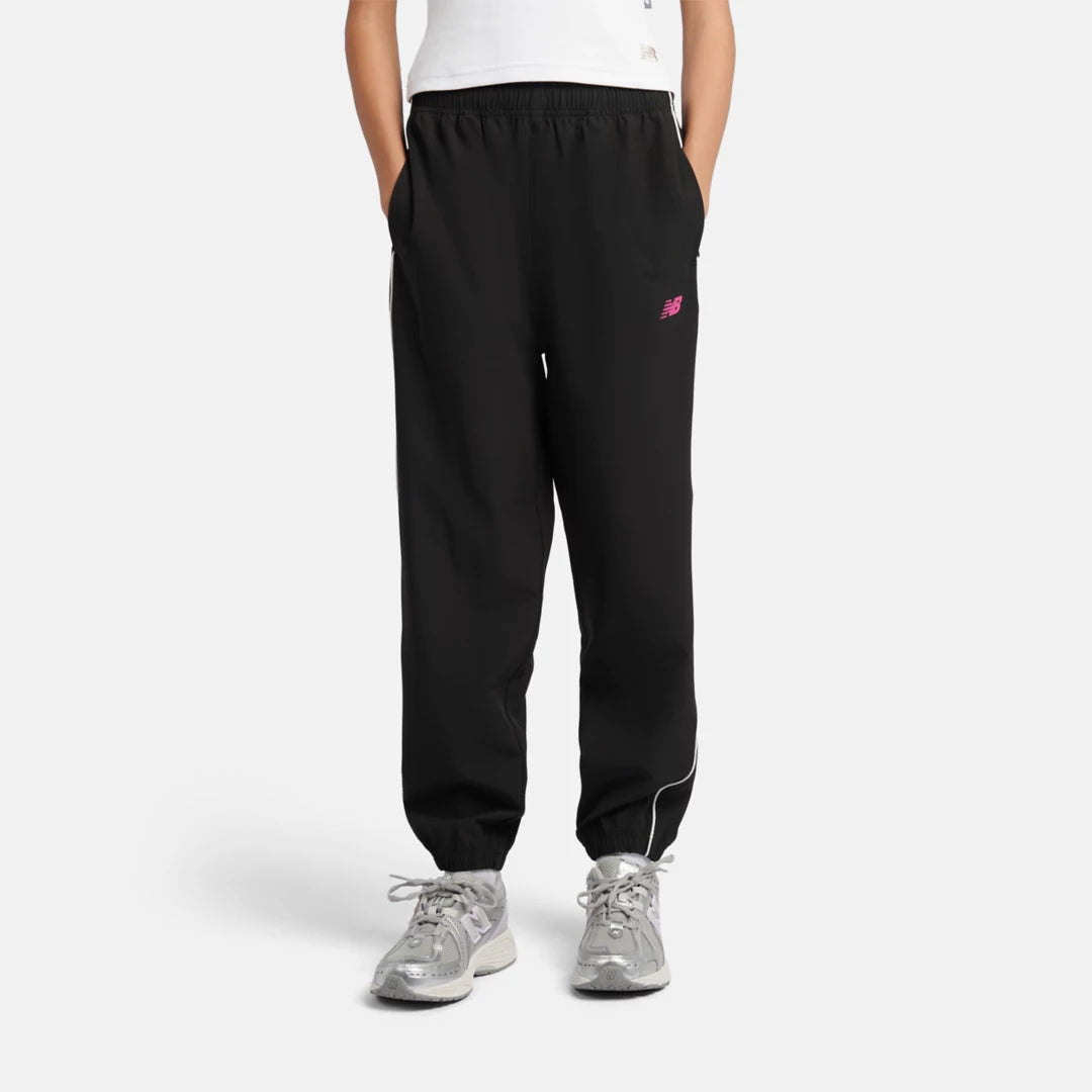 New Balance Contrast Piping Track Jogger For Kids