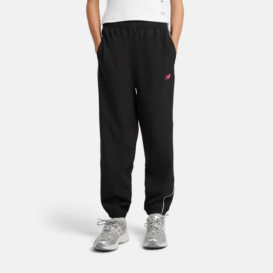 New Balance Contrast Piping Track Jogger For Kids