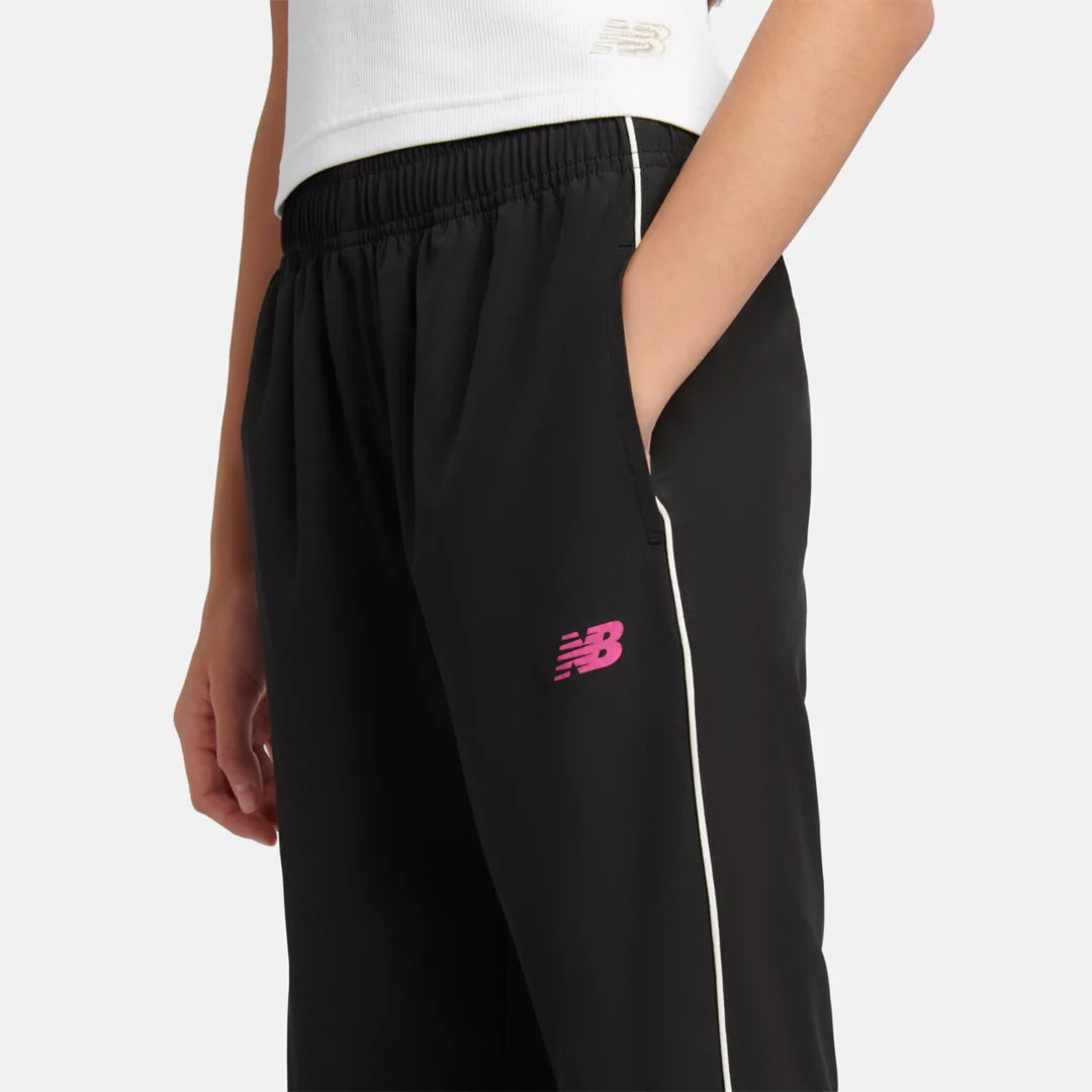 New Balance Contrast Piping Track Jogger For Kids
