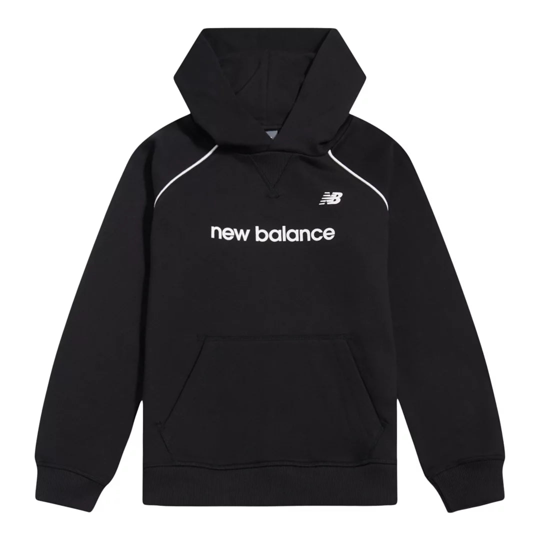 New Balance Trackside Graphic FT Hoodie For Kids
