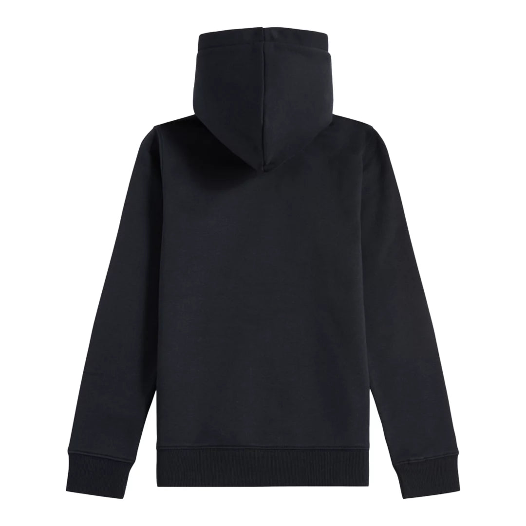 New Balance Brush Back Stacked Logo Hoodie For Kids