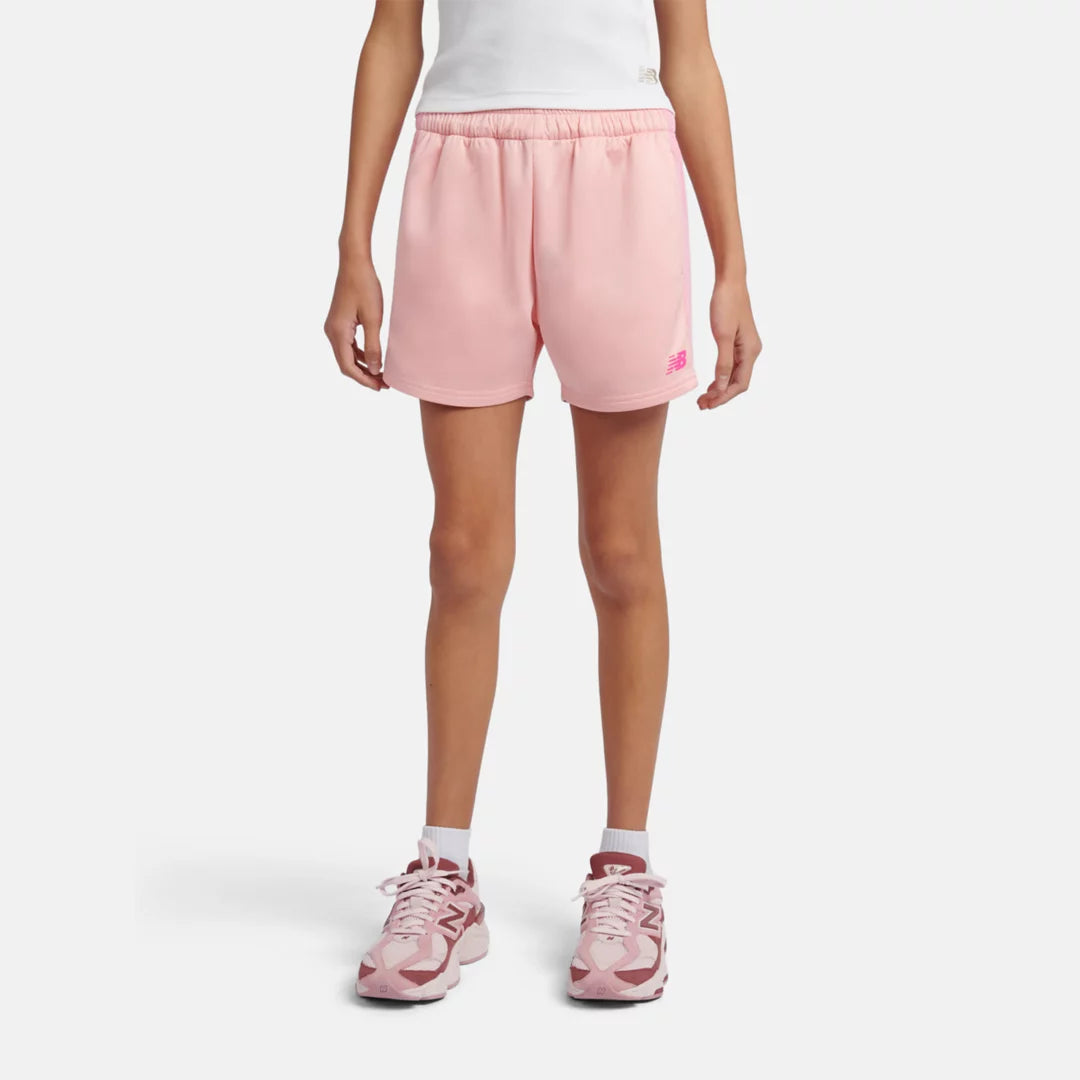 New Balance Linear Team Short For Kids