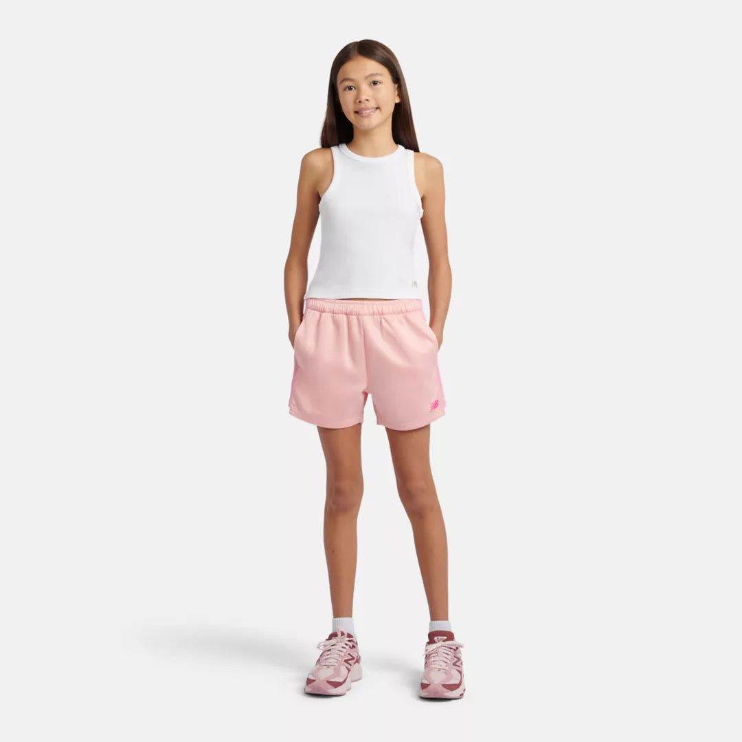 New Balance Linear Team Short For Kids