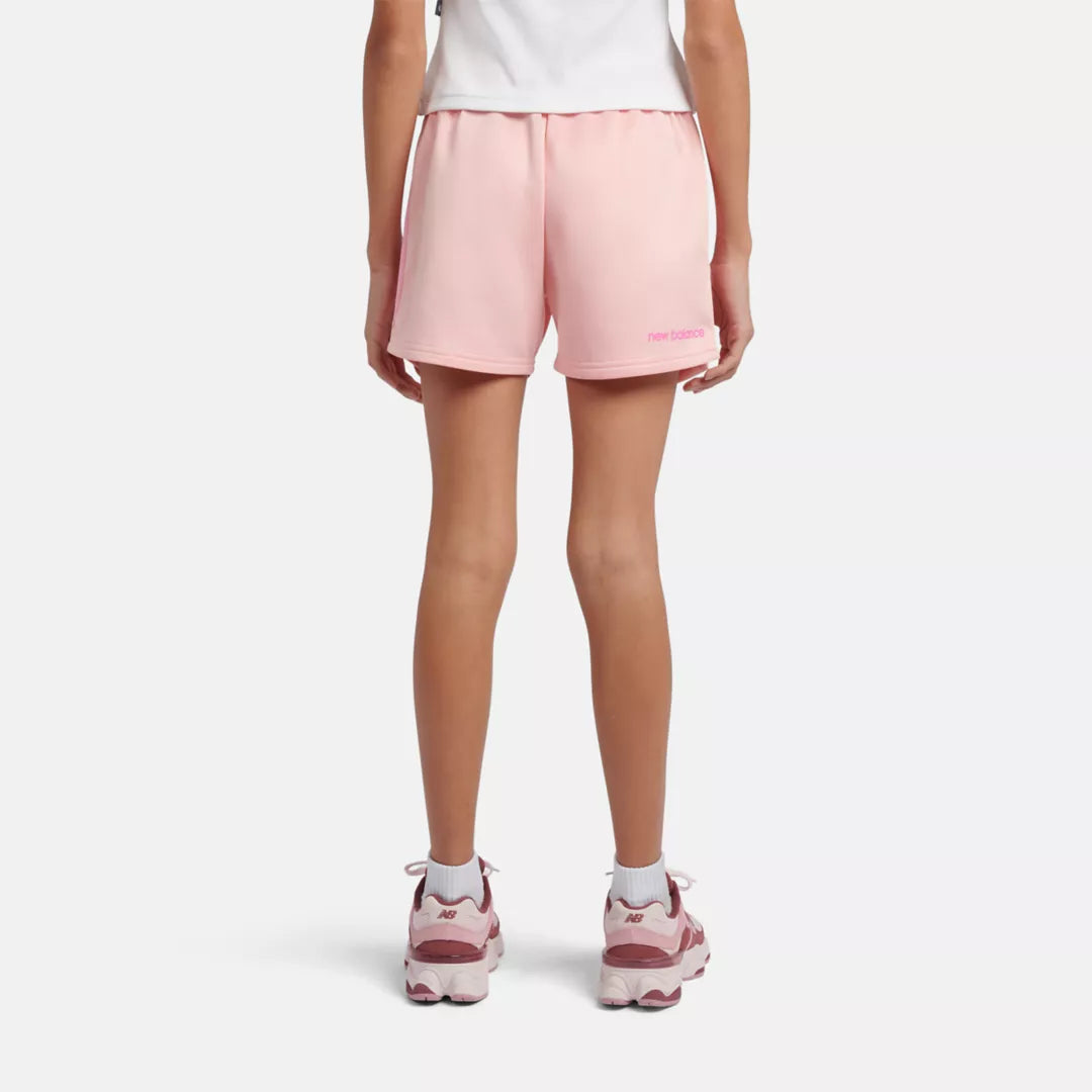 New Balance Linear Team Short For Kids