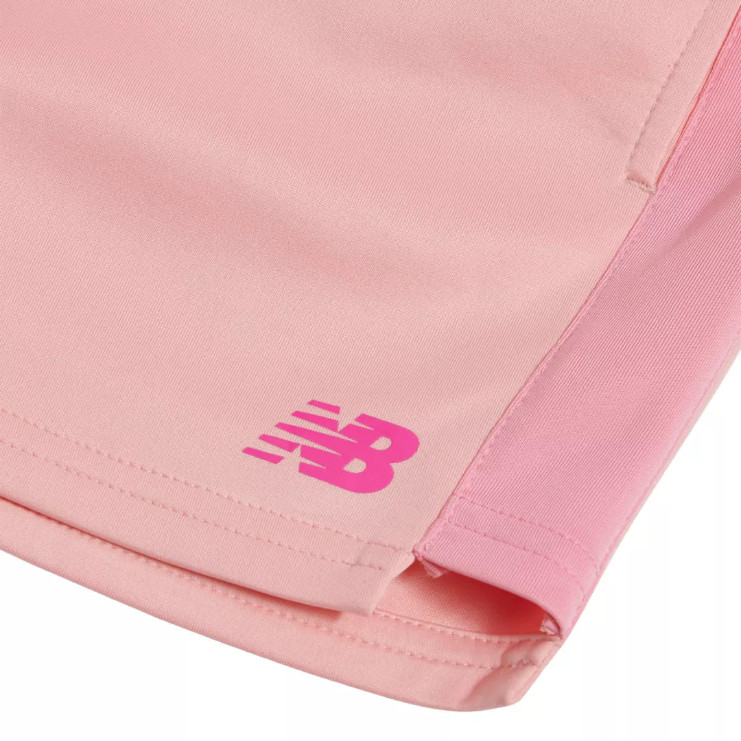 New Balance Linear Team Short For Kids