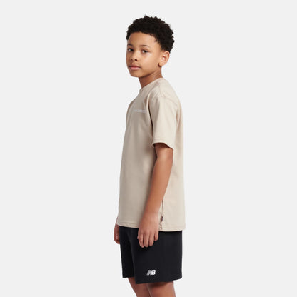 New Balance 574 Shoe Graphic T-Shirt For Kids
