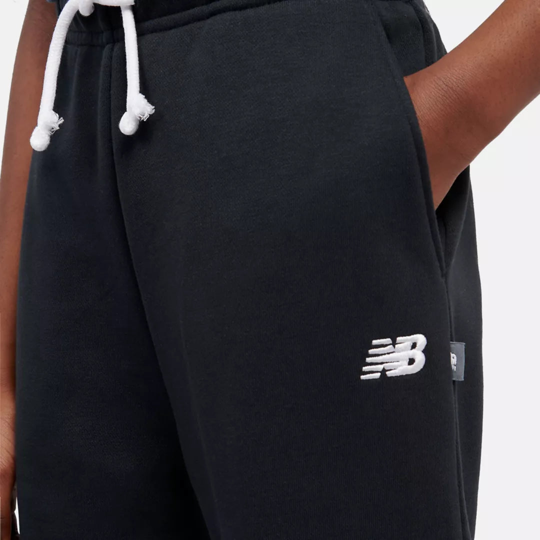 New Balance Small Logo Wide Leg Pant For Kids